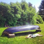 Kesällä ope ja talvella sisävesilaivan kippari!